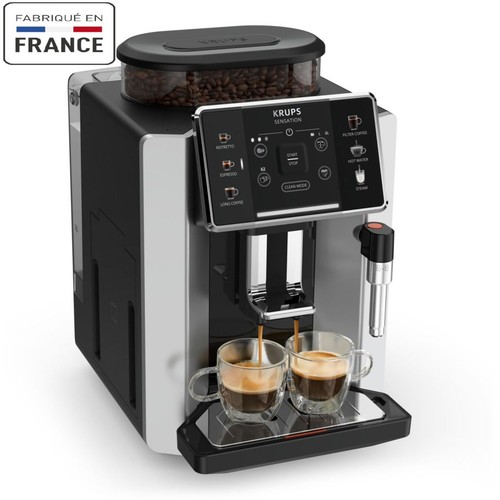 Expresso broyeur krups - broyeur,