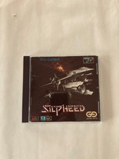 SILPHEED SEGA MEGADRIVE MEGA