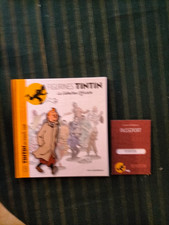 LIVRET FIGURINES TINTIN EN