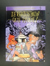 MEYNET Fanfoué Le reblochon