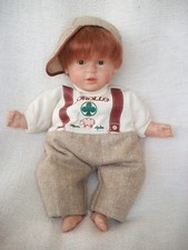 ♪ Poupon Corolle roux