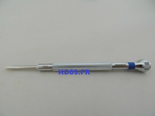 Bergeon 30080 tournevis - 30080-09,