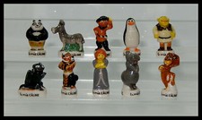  FÈVES DREAMWORKS "LA MIE