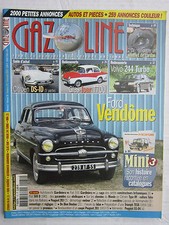 GAZOLINE N° 172/guide d'achat