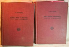 2 Livres rouvière 1954