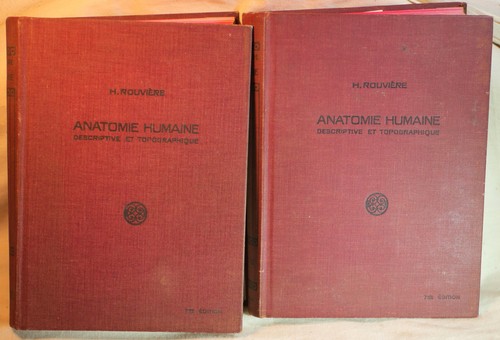 Livres rouvière 1954 - 2,