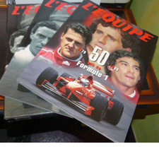 Coffret l'équipe Formule 1