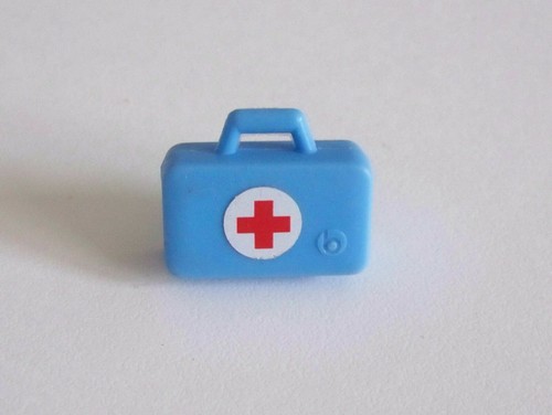 Playmobil hopital - playmobil,