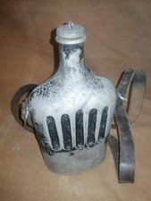 Gourde Française Aluminum Ww1