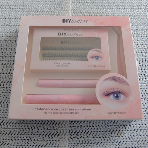 Kit extension cils peggy - de,