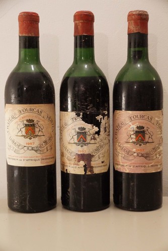 Bordeaux listrac château - 2x,