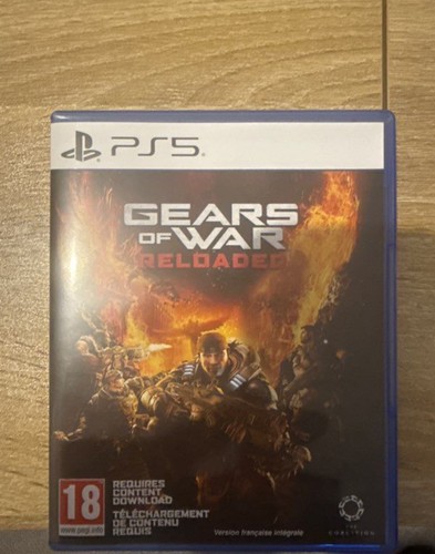 Ps5 gears war reloaded - of,