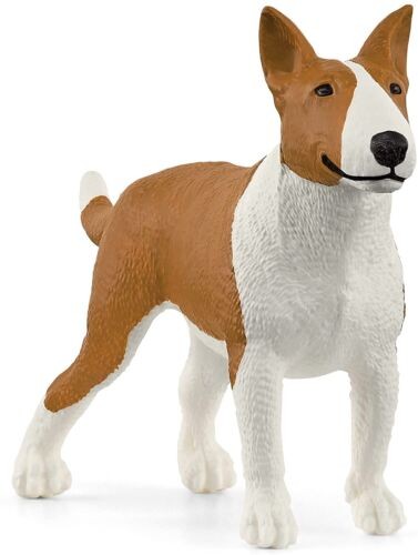 Figurine chien bull - de,