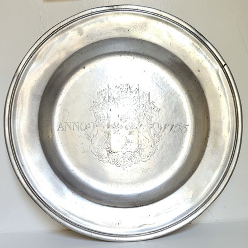 Assiette ancienne
