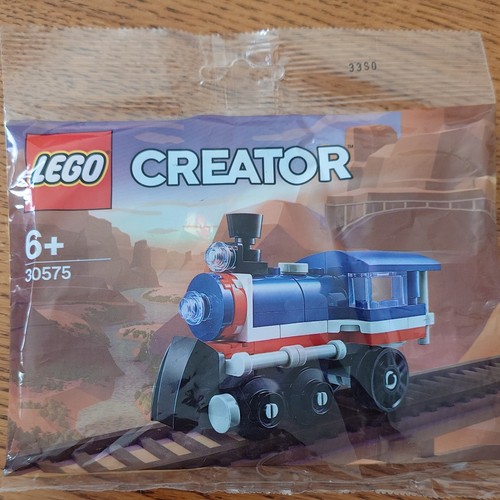 Lego creator 30575 train - lego, en