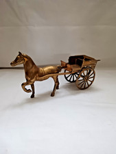 cheval attelage calèche en