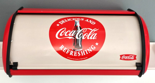 Huche pain publicitaire coca - a,