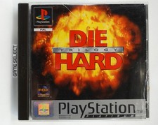 DIE HARD TRILOGY 1 SONY