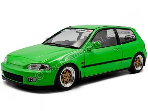 1991 honda civic spoon - 1991,