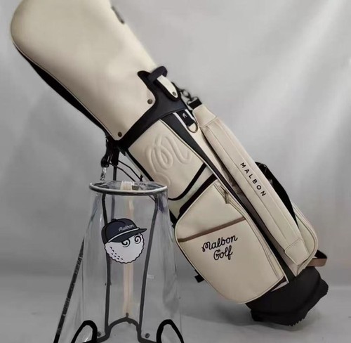 Malbon golf caddy bag - malbon,