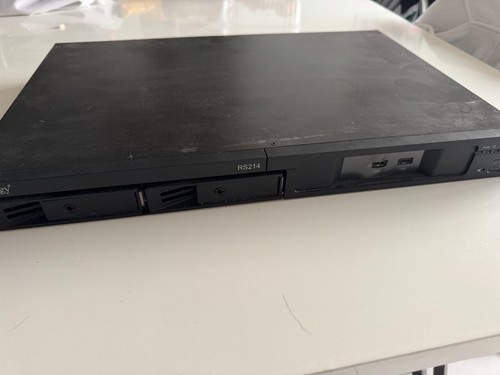 Nas synology rs214 rackstation - nas,