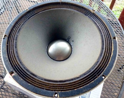 Vintage 1970 altec lansing - 1970,