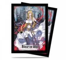 Force of Will 65 pochettes