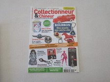 Collectionneur et & chineur N° 242 TBE sans calendrier et avec une date inscrite