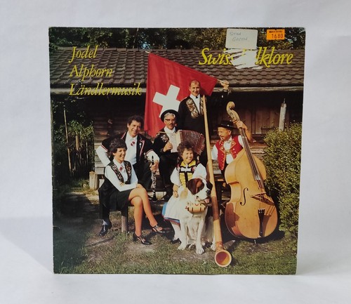 Jodel alphorn ländlermusik - alphorn,