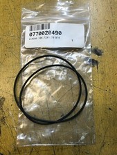 1 joint torique 126,72X1,78