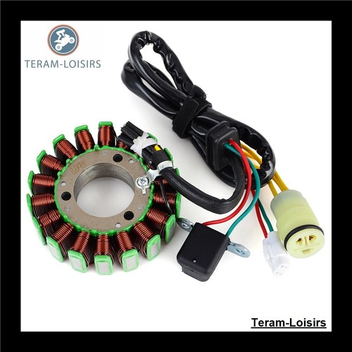 Stator allumage pour husqvarna - stator,
