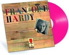 Françoise HARDY – Mon amie la Rose - Vinyle Couleur Rose / S