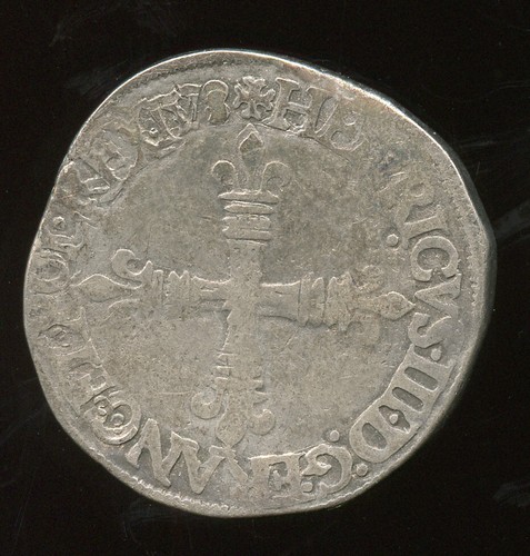 Henri iii 4 - henri, 1/4