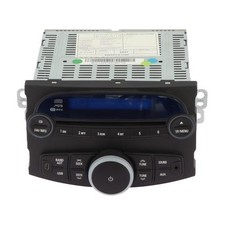 Autoradio d'origine CHEVROLET SPARK PHASE 1 95158769