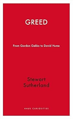 Greed from gordon gekko to - gekko,