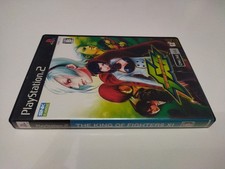 the King of Fighters XI 11 Sony Playstation 2 PS2 NTSC Japan
