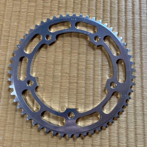 Plateau shimano track 54t - shimano,