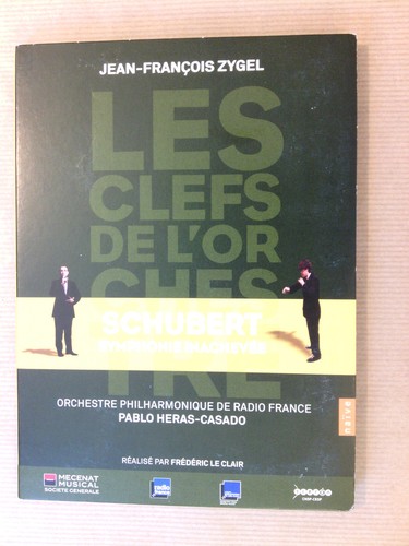 Rare dvd zygel les clefs - jf,