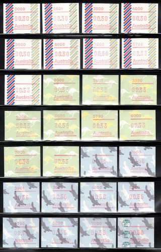 Australian frama large lot - australian,