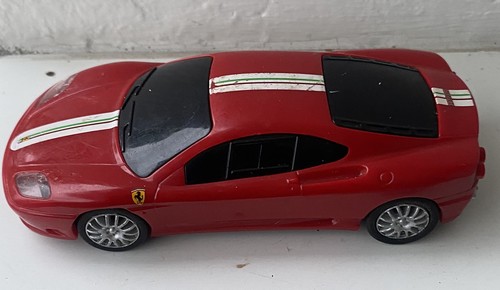 Ferrari 360 challenge stradale - 360,