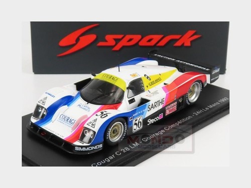 Spark courage cougar - spark,