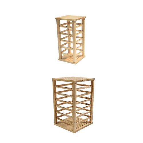 Présentoir bijoux rotatif - à,