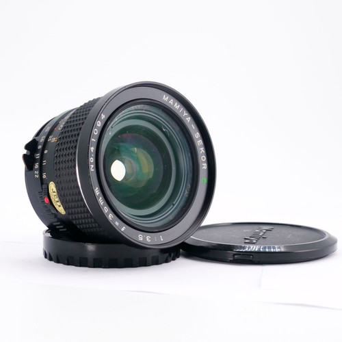 Mamiya sekor f 3 - mamiya-sekor, c