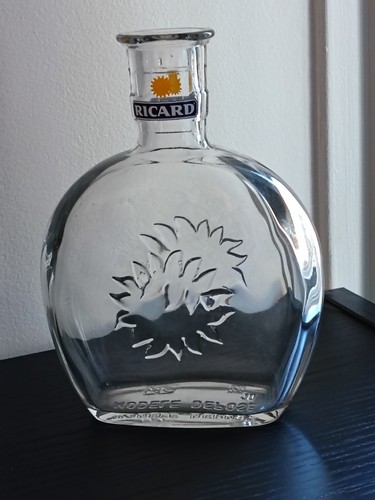 Carafe publicitaire ancienne - carafe,
