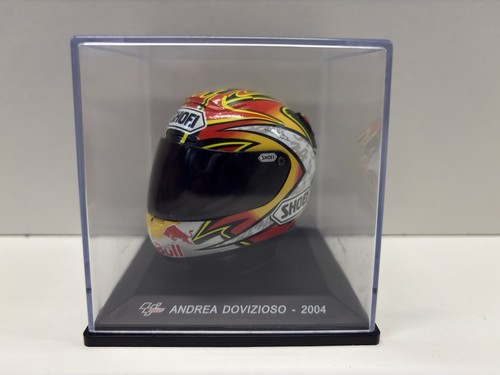 Casque miniature motogp andrea - miniature,