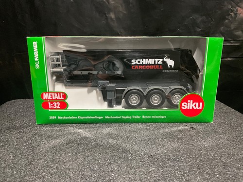 Siku farmer 2889 triaxle - farmer,