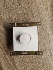   Variateur de lumière Rotatif va et vient push 76060 LEGRAND MOSAIC Blanc 