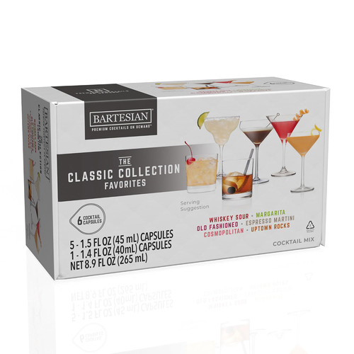 Bartesian classic collection - bartesian, 6