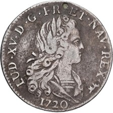 France, Louis XV, Petit Louis