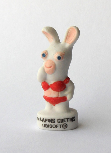 Cyb fève mate lapin - -,
